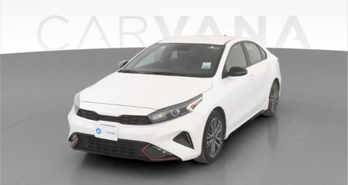 2022 Kia Forte