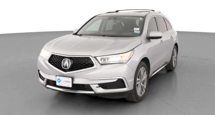 2018 Acura MDX Technology -
                  Tolleson, AZ