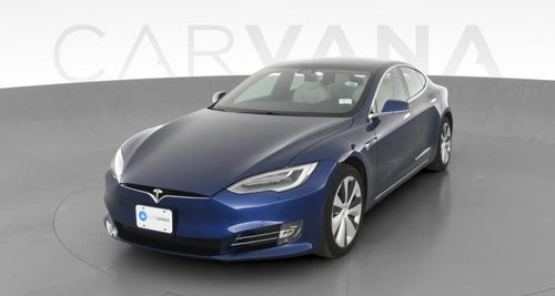 2020 Tesla Model S