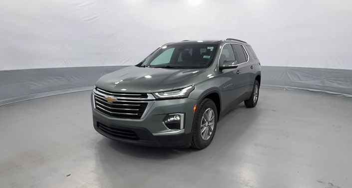 2023 Chevrolet Traverse LT -
                  Akron, NY