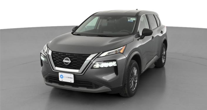 2023 Nissan Rogue S -
                Beverly, NJ