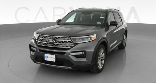2024 Ford Explorer