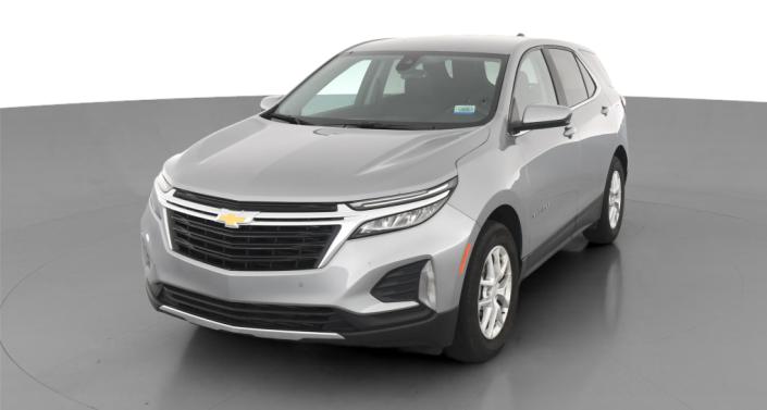2024 Chevrolet Equinox LT -
                Haines City, FL