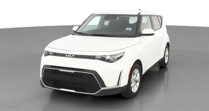 2024 Kia Soul LX Hero Image