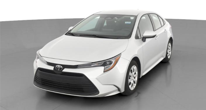 2024 Toyota Corolla LE -
                Haines City, FL