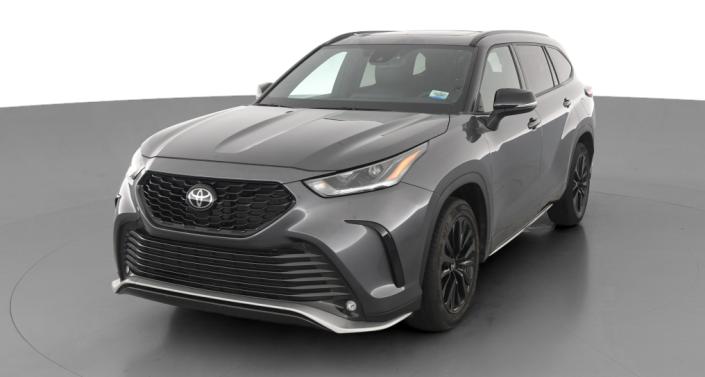 2024 Toyota Highlander XSE -
                Haines City, FL