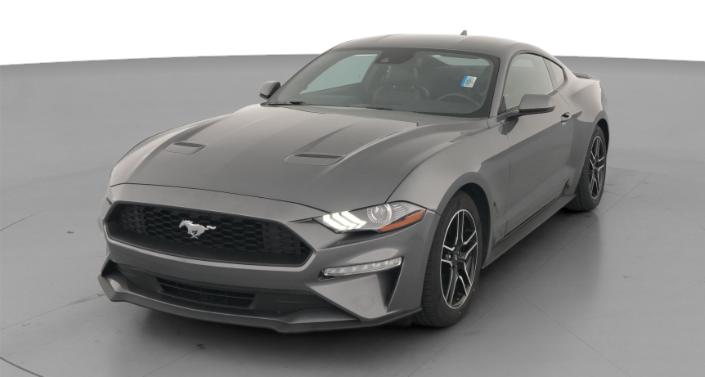 2023 Ford Mustang  -
                Haines City, FL