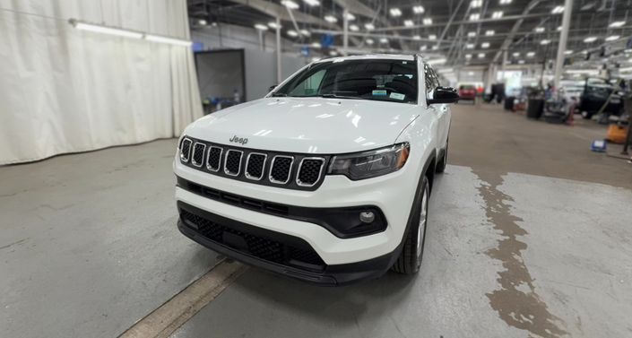 2023 Jeep Compass Latitude -
                Kansas City, MO