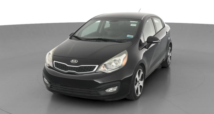 2014 Kia Rio SX -
                Rocklin, CA