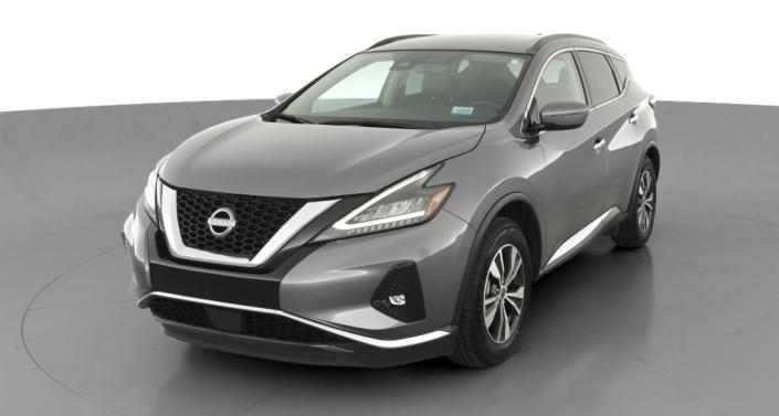 2023 Nissan Murano SV -
                Concord, NC