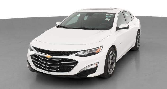 2024 Chevrolet Malibu LT -
                Wheatland, OK