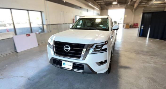 2023 Nissan Armada SL -
                Fairview, OR