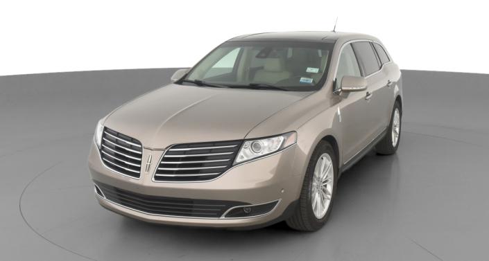 2019 Lincoln MKT  -
                Hebron, OH