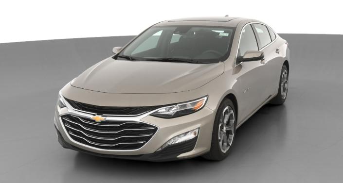 2024 Chevrolet Malibu LT -
                Rocklin, CA