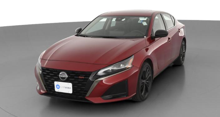 2024 Nissan Altima SR -
                  Rocklin, CA