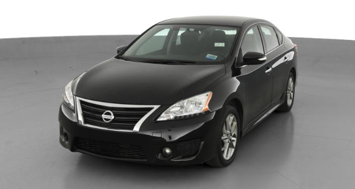 2015 Nissan Sentra SR -
                Lorain, OH