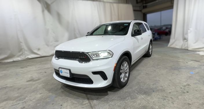 2023 Dodge Durango SXT Hero Image