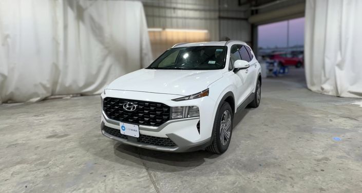 2023 Hyundai Santa Fe SEL Hero Image