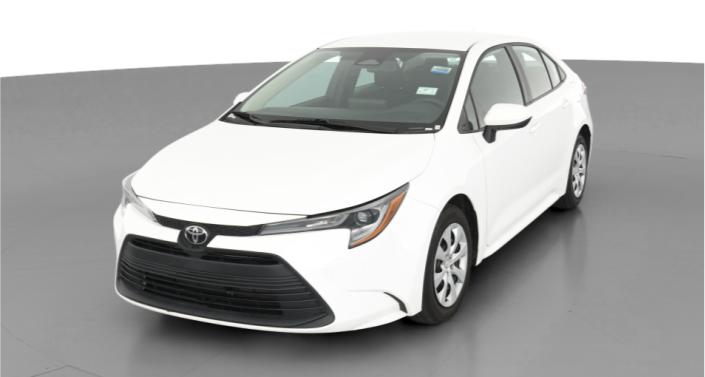 2023 Toyota Corolla LE -
                Trenton, OH
