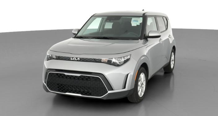 2024 Kia Soul LX -
                Trenton, OH