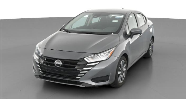2023 Nissan Versa SV -
                Colonial Heights, VA