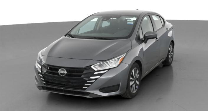 2023 Nissan Versa SV -
                Richton Park, IL