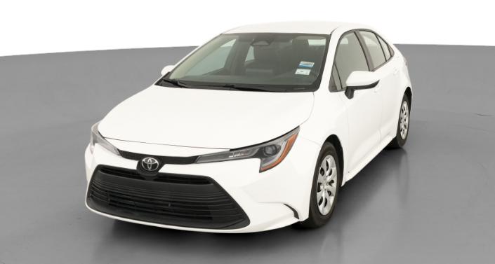 2023 Toyota Corolla LE -
                  Auburn, GA