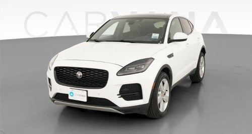 2022 Jaguar E-PACE