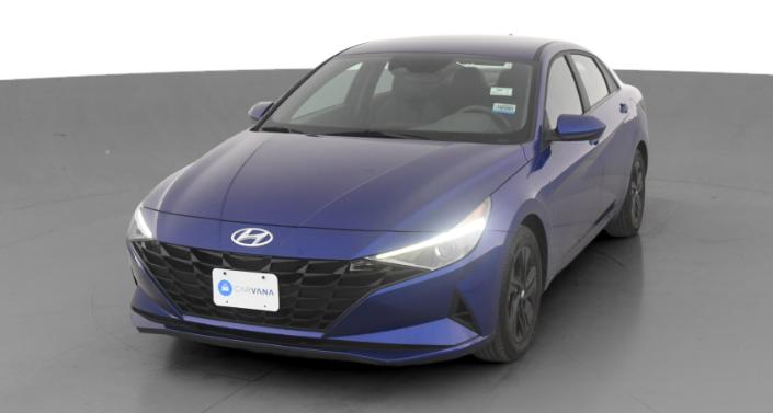 2023 Hyundai Elantra Blue -
                Indianapolis, IN