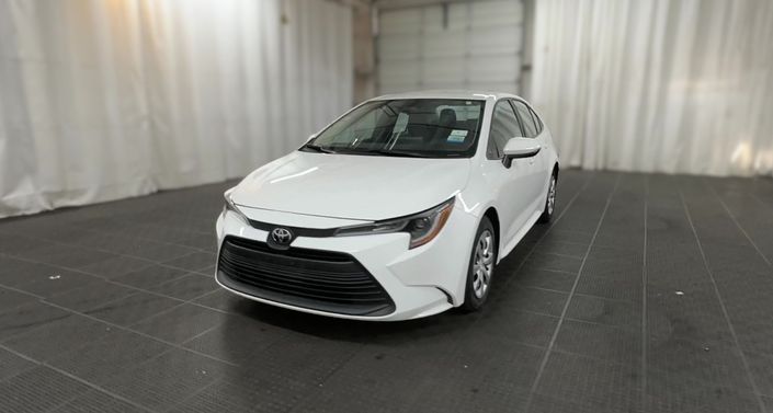 2024 Toyota Corolla LE -
                Rocklin, CA