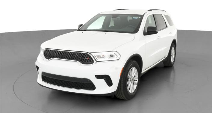 2023 Dodge Durango SXT Hero Image