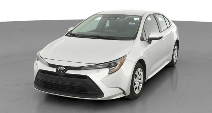 2024 Toyota Corolla LE -
                Bessemer, AL