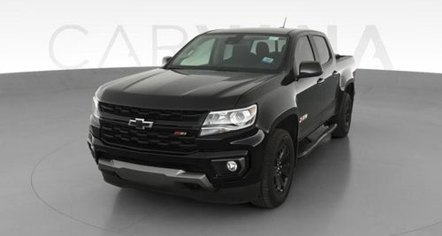 2021 Chevrolet Colorado Crew Cab