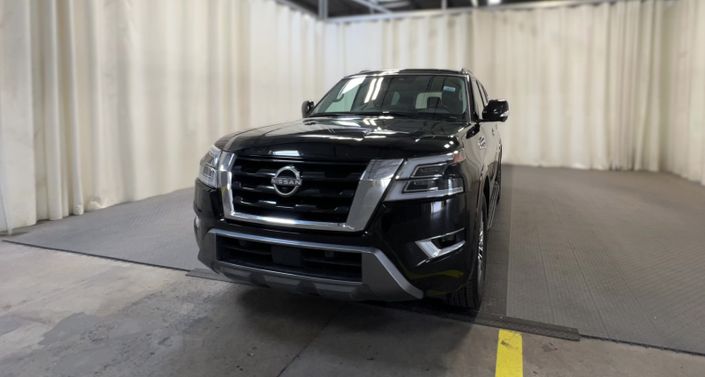 2023 Nissan Armada SL -
                Riverside, CA