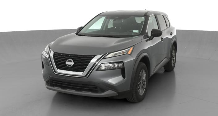 2023 Nissan Rogue S -
                  Colonial Heights, VA