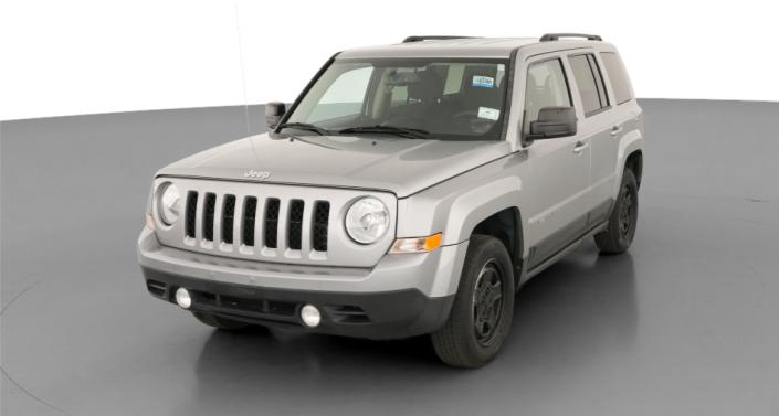 2016 Jeep Patriot Sport -
                Union City, GA
