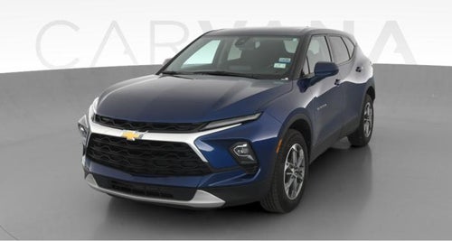 2023 Chevrolet Blazer