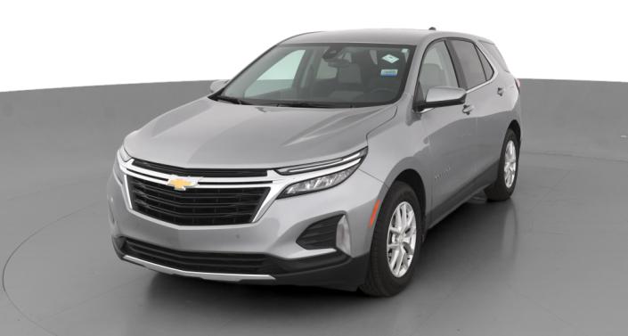 2023 Chevrolet Equinox LT Hero Image