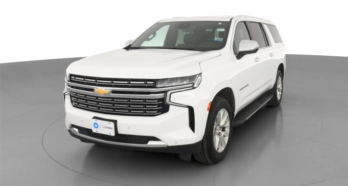 2023 Chevrolet Suburban Premier -
                Wheatland, OK