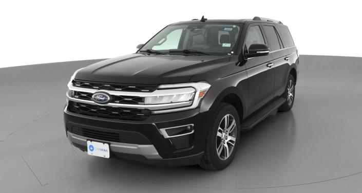 2024 Ford Expedition Limited Hero Image