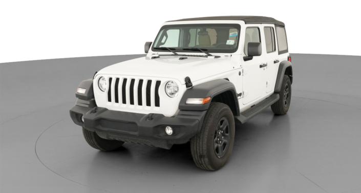 Thumbnail: 2023 Jeep Wrangler - 1
