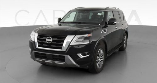 2023 Nissan Armada