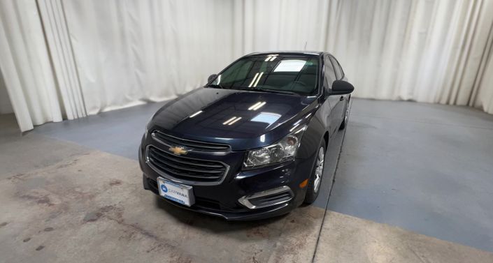 2016 Chevrolet Cruze Limited -
                  Riverside, CA