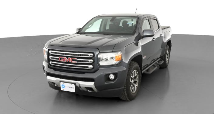 2016 GMC Canyon SLE -
                Lorain, OH
