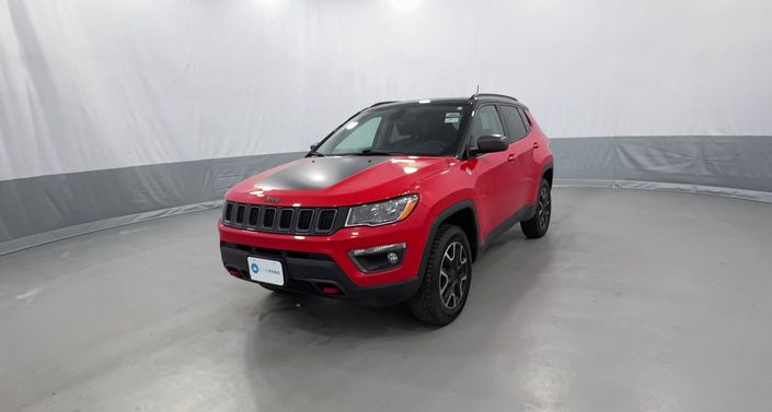 2019 Jeep Compass Trailhawk -
                Akron, NY