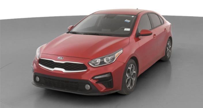 2021 Kia Forte LXS -
                Fort Worth, TX