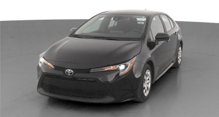 2021 Toyota Corolla LE -
                Indianapolis, IN