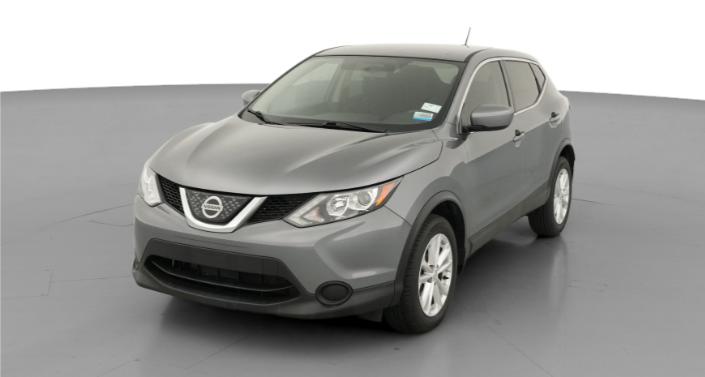 2018 Nissan Rogue Sport S -
                Auburn, GA