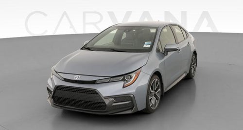 2020 Toyota Corolla