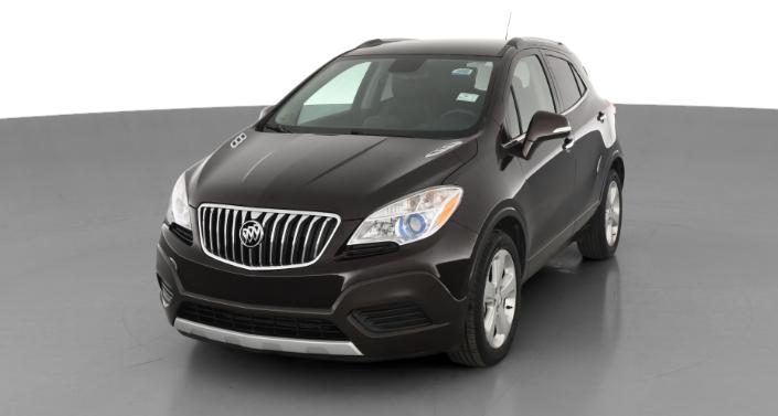 2015 Buick Encore Base -
                Wheatland, OK